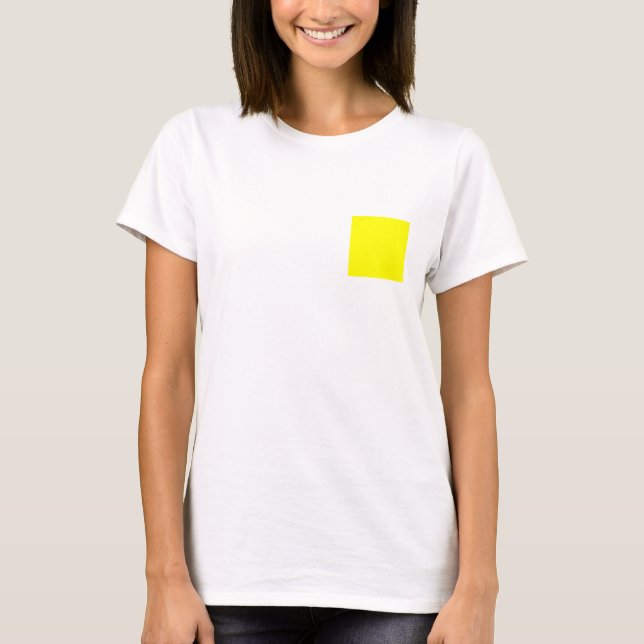 Camiseta Bandeira Náutica Q (Frente)