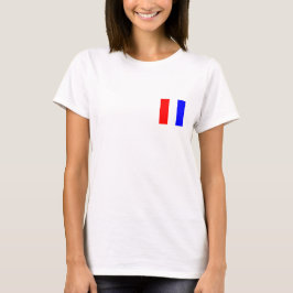 Camiseta Bandeira Náutica T