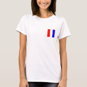 Camiseta Bandeira Náutica T