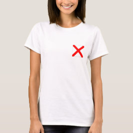 Camiseta Bandeira Náutica V