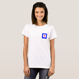 Camiseta Bandeira Náutica W