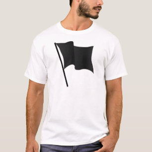 Camiseta Bandeira negra