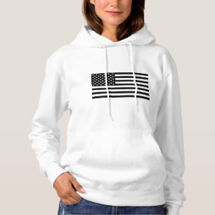 Camiseta Bandeira Negra Americana