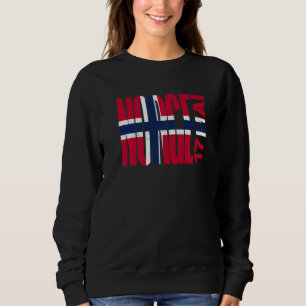 Camiseta Bandeira Norueguesa Dia 17 de maio Cruz Nórdica