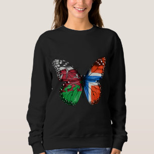 Camiseta Bandeira Norueguesa do País de Gales