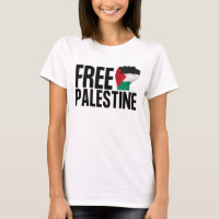 Bandeira Palestina Livre