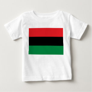 Camiseta Bandeira Pan-Africana UNIA
