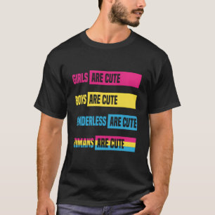 Camiseta Bandeira Panual Hus É Pan Orgulho Panual