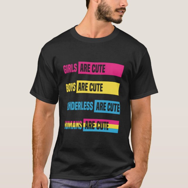 Camiseta Bandeira Panual Hus É Pan Orgulho Panual (Frente)