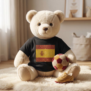 Camiseta Bandeira Patrimonial Art Déco Espanha II Clássic