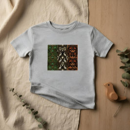 Camiseta Bandeira Patrimonial Art Déco | Irlanda | Vintage 