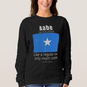 Camiseta Bandeira Patriota Somali Americana Dia dos Pais So