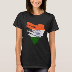 Camiseta Bandeira Patriótica 15 de agosto