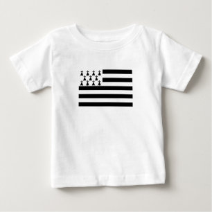 Camiseta Bandeira Patriótica da Bretânia