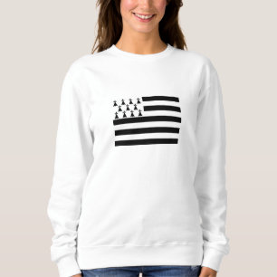 Camiseta Bandeira Patriótica da Bretânia