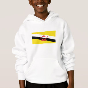 Camiseta Bandeira Patriótica de Brunei