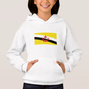 Camiseta Bandeira Patriótica de Brunei