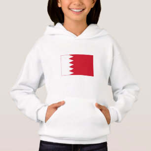 Camiseta Bandeira Patriótica do Bahrein