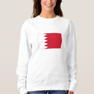 Camiseta Bandeira Patriótica do Bahrein