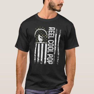 Camiseta Bandeira Patriótica Masculina Carrete Cool Pop Par