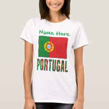Bandeira Personalizada de Portugal Patrimônio Femi