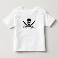 Bandeira Pirata Caveira Espadas Cruzadas