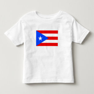 Camiseta Bandeira Porto Rico