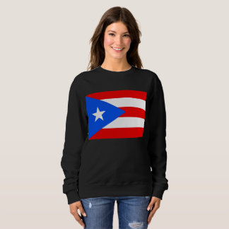 Camiseta bandeira Porto Rico