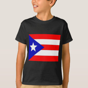 Camiseta Bandeira Porto Rico
