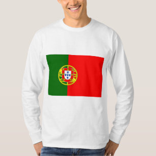 Camiseta Bandeira Portuguesa (Portugal)