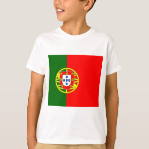 Camiseta Bandeira Portuguesa (Portugal)
