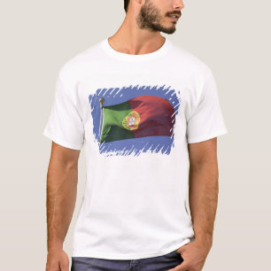 Camiseta Bandeira Portuguesa RF)