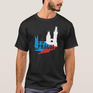 Camiseta Bandeira Praga