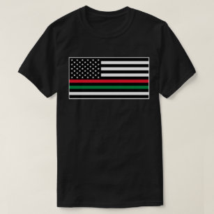 Camiseta Bandeira preta da matéria das vidas