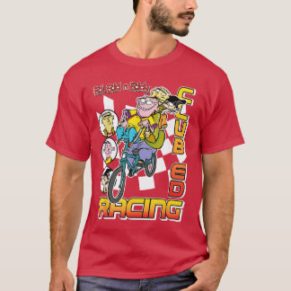 Camiseta Bandeira Quadriculada do Clube Ed EDD N Eddy Ed Bi