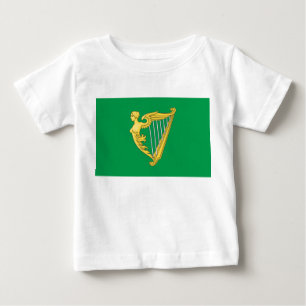 Camiseta Bandeira Republicana Irlandesa