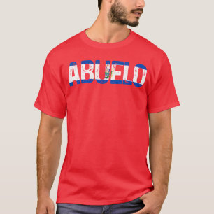 Camiseta Bandeira Salvadorenha do Avô El Salvador Vô Dia do