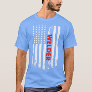 Camiseta Bandeira Soldadora Americana (1)