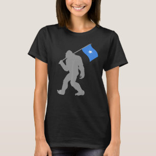 Camiseta Bandeira Soomaaliya Ou Somali Na Bandeira Da Somál