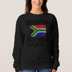Camiseta Bandeira Sul-Africana África do Sul