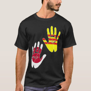 Camiseta Bandeira Vietnamita Viet Kieu Japonês Japão Orgulh