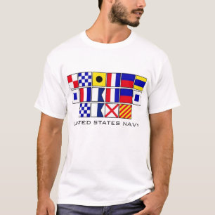 Camiseta Bandeiras 2 do marinho