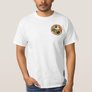 Camiseta Bandeiras de Florida