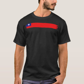 Camiseta Bandeiras do mundo 43