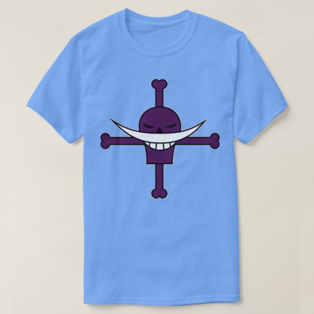 Camiseta Bandeja branca (Frente do Design)