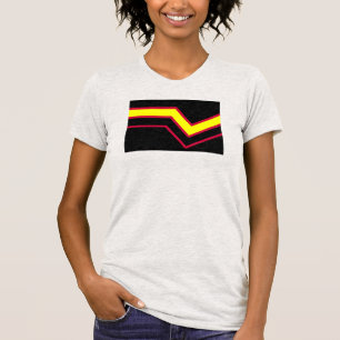 Camiseta Bandeja de borracha/Látex