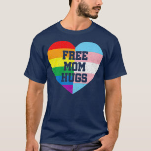 Camiseta Bandeja de transmissão do Orgulho gay de presentes
