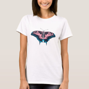 Camiseta Bandeja do Orgulho Transgênero