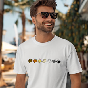 Camiseta Bandeja do Urso