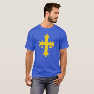 Camiseta Bandera Asturias